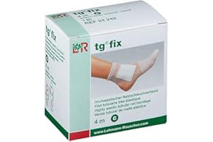 LOHMANN & RAUSCHER Schlauchverbände (incl.Bandagen) Tg-fix C Kopf Kl, Arm 4 M