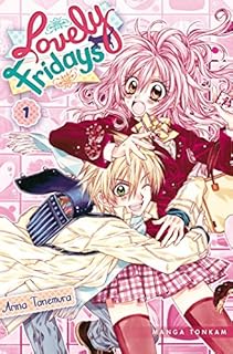 jaquette livre Lovely Fridays T1