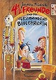 Cover zum Buch 4 1/2 Freunde und die verschwundene B...