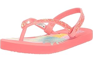 Reef Girls' Little Stargazer Pri Flip Flops