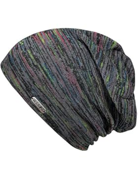 WEROR - Herren & Damen - Unisex - Beanie Slouch Jersey Mütze Sackmütze - WEROR-66.1