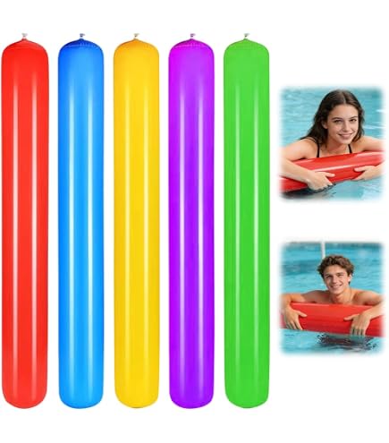 Barre En Mousse Flottante 150 Cm – Noodle De Piscine, Pour Natation, Exercice Aquatique, Jeux Créatifs, Imperméable Et Durable