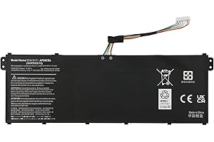 AKKEE AP20CBL Laptop Battery for Acer Swift 3 SF314-43 SF314-511 Aspire 5 A515-45 A515-46 A515-56 A515-56T Aspire 7 A715-43G Vero AV15-51 TravelMate Spin B3 B311RNA-32