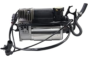 NSGMXT Contrôle du niveau du compresseur compatible avec Cay-enne Tou-areg Q7 95535890103 7L0616007C 7L0698007D 7L8616006D 7L0616006E 7L0698853A