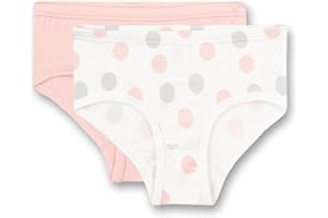 Sanetta Krótkie Dziewczynki Hipslip Im Doppelpack Beige