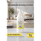 Robotik 1 Litre Akıllı Robot S&uuml;p&uuml;rge Deterjanı