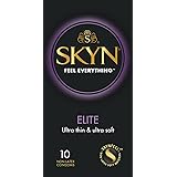 SKYN 200046 Elite Pack Of Non-Latex Condoms, 1 x 10 pieces