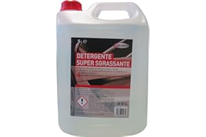 Start Detergente lavamotori super sgrassante 5LT per auto