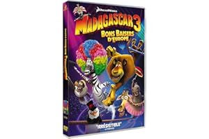 Madagascar 3 : Bons Baisers d'europe