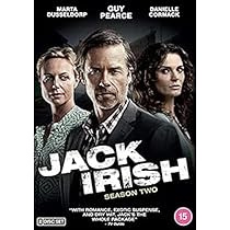 Jack Irish – Blind Faith Complete Series 1 (6 Episodes) FOX