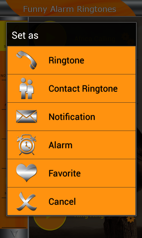 Ringtone App Funny Tone Mp3 Funny Alarm Ringtones 2025