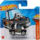 Hot Wheels Tekli Arabalar TOON'D 83 CHEVY SILVERADO HKK57