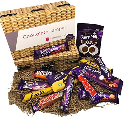 Cadbury Selection Chocolate Hamper Gift