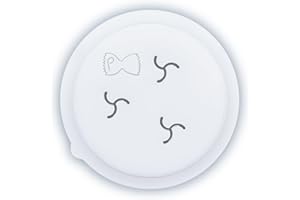 Pastidea - Trafila in POM per Fusilli A3 13mm Compatibile con Philips Pasta Maker Avance e Serie 7000