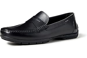 Geox Homme U Moner W 2fit D Mocassins