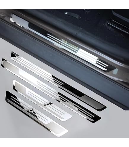 Battitacco Illuminato Anteriore e Posteriore Originale Renault Twingo
