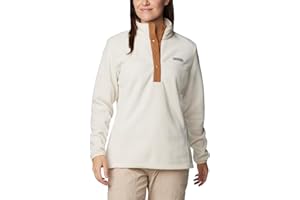 Columbia Benton Springs 1/2 Snap Pull Over 2 Pull en polaire Femme (lot de 1)
