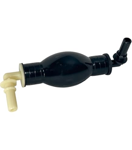 Poire D'amorçage 8mm + Coude Pour AX BERLINGO BX C15 EVASION JUMPY SAXO - 157973