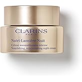 Clarins Nutri Lumiere Night Krem Besleyici Gece Kremi 50 ml