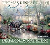 Thomas Kinkade Hearth & Home 2011 Calendar: Special Collector's Edition Includes Hand-numbered Certi Thomas Kinkade Hearth & Home 2011 Calendar: Special Collector's Edition Includes Hand-numbered Certi