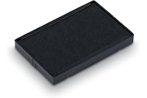 Cassette d'Encrage 6/4928 - Recharge Encre Tampon Encreur - Compatible Trodat Printy 4928 (6/4928A - Noir)