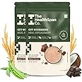 The Healthspan Co. | High Protein Slim Shake for Managing Weight | With Fiber & Probiotic | No Added Sugar or Sweeteners | For Men & Women | Gluten & Lactose Free | 24 servings | 425gm X 2 | Belgian