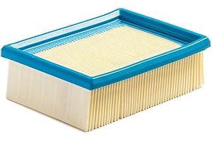 UFI Filters, Filtre à Air 30.886.00, Filtre à Air de Remplacement, Adapté aux Moto, Applicable sur Divers Modèles de Moto Guzzi