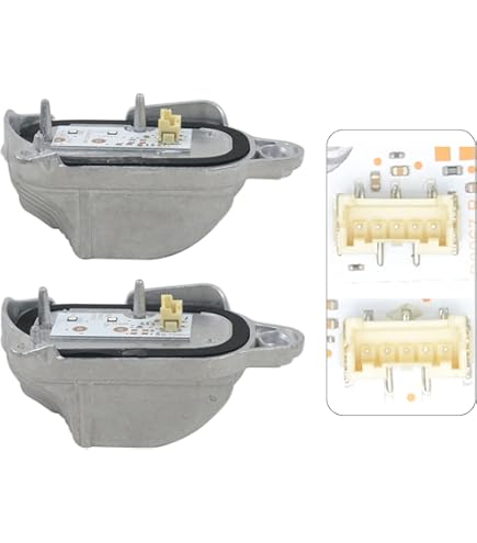 Modulo Controllo Fari Per Audi Q3 2015-2018 - Compatibile Con OE 8U0941475B, Sinistro - Foto 6