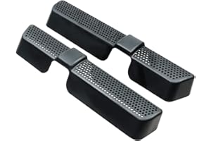 ‎LFOTPP LFOTPP Auto Air Vent Abdeckung für Tiguan 2 Rücksitz Klimaanlage Outlet Cover [2 Stück]