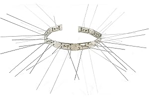 INCONNU Marderschutz, Marderabwehrgürtel, Marderabwehrleiste