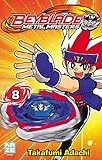 Beyblade Metal Masters Vol.8