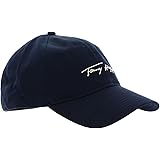 Tommy Hilfiger Iconic Signature cap Cappellino da Baseball Donna