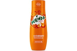 SodaStream Syrop MIRINDA 440ml