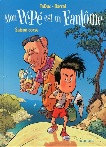 couverture de : Saison corse