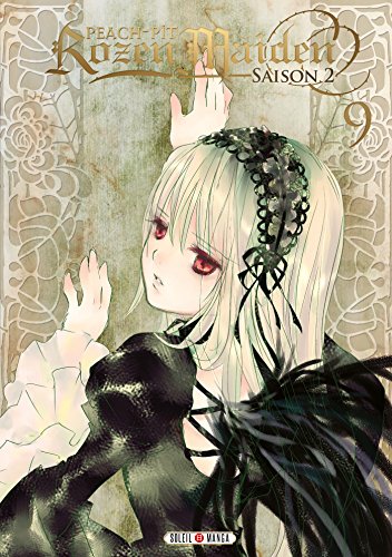 Rozen Maiden - Saison 2 — Tome 9