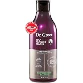 Dr. Groot Revitalizing Scalp Solution, Hair Thickening Shampoo with Biotin and Prebiotics, Clinically Helps Visibly Volumize