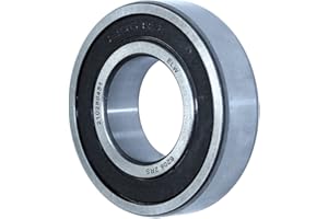 meinAnhängerersatzteil Radlager 6206 2RS für DDR Anhänger HP500 / HP650 und andere