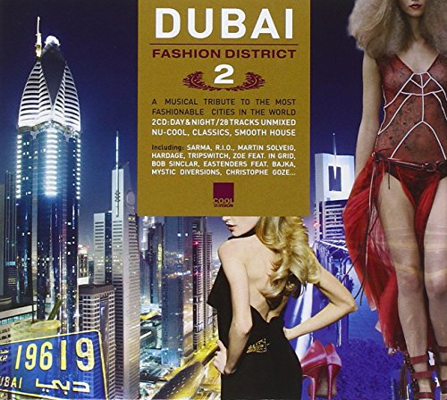 Preisvergleich Produktbild Dubai Fashion District 2