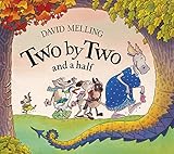 Two By Two and a Half (English Edition) by 