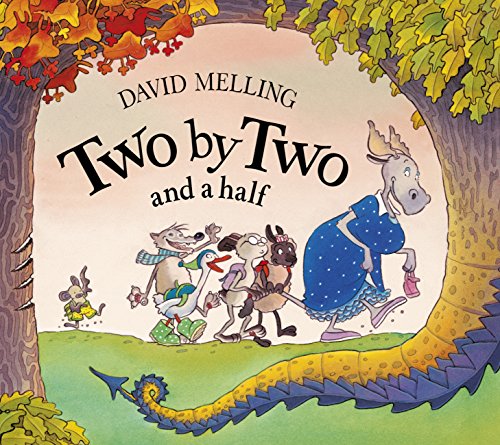 Two By Two and a Half (English Edition)