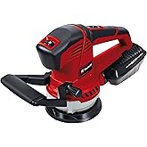 Einhell Eksantrik Zımpara TE-RS 40 E (400 W, 12.000&ndash;24.000 dev/dak salınım, &Oslash; 125 mm zımpara diski, aktif toz emiş, filtre ku