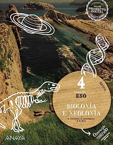 Bioloxía e Xeoloxía 4 (Operación Mundo)