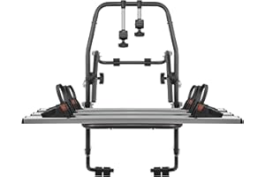 MENABO STAND UP 3 000063500000 Portabici posteriore per 3 bici