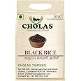 Cholas Black Rice/Karuppu Kavuni Rice/??????? ????? / ????? ???? /???? ??????/?????? ???/???? ????/????? ?????/???? ???? /1 Kg