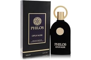 RAMADAN24 Philos Opus Noir EDP di Maison Al Hambra Lattafa 100 ml orientale arabo