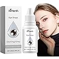 Azonee Eye Color Changing Drops, Eye Drops for Natural Color Change, Color-Changing Eye Drops for Grey Eyes, Temporary Change Eye Color Drops (Gray)