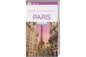 Vis-à-Vis Reiseführer Paris: mit Extra-Karte zum Herausnehmen