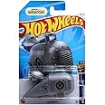Hot Wheels Grumobile HW Screen Time Ages 3 and Up (Grey)