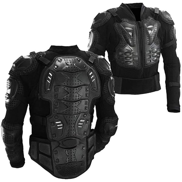 body armor jacket