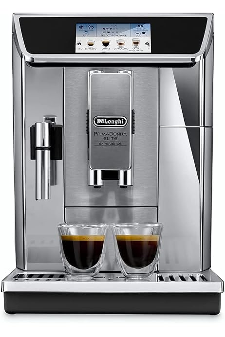DeLonghi Primadonna Exclusive Automatic 